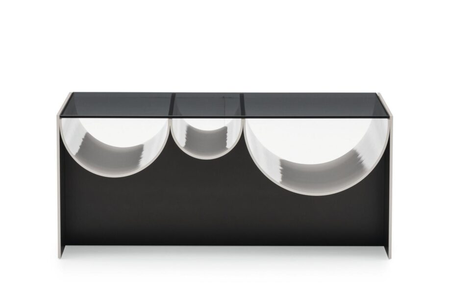 Waves Coffee Table Minotti