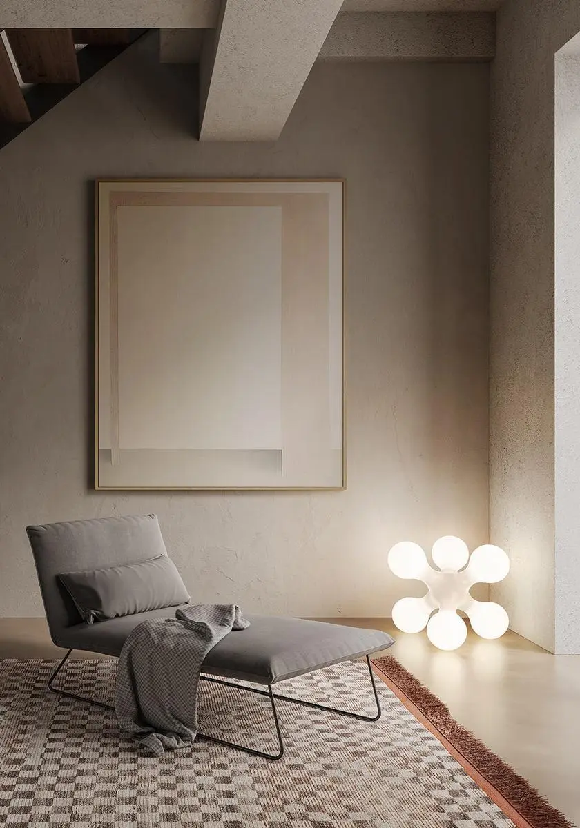 Atomium Table Lamp Kundalini