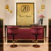 Flower Bar Chair Bruno Zampa