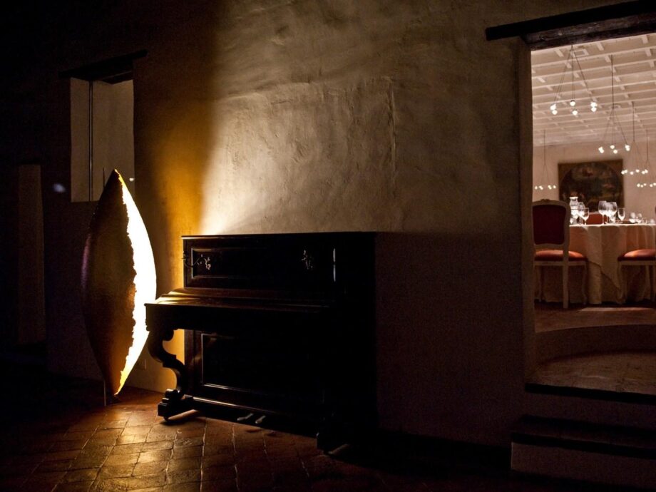 Postkrisi F 100 Floor Lamp Catellani Smith