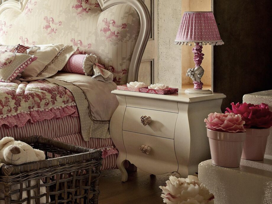 Diletta Kids Bedroom Set Volpi