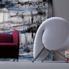 Virgola Easy Chair Arflex
