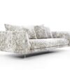 Canvas Sofa Sofa Moooi