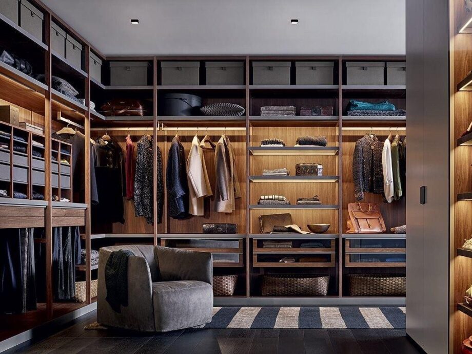 Senzafine Wardrobe Poliform