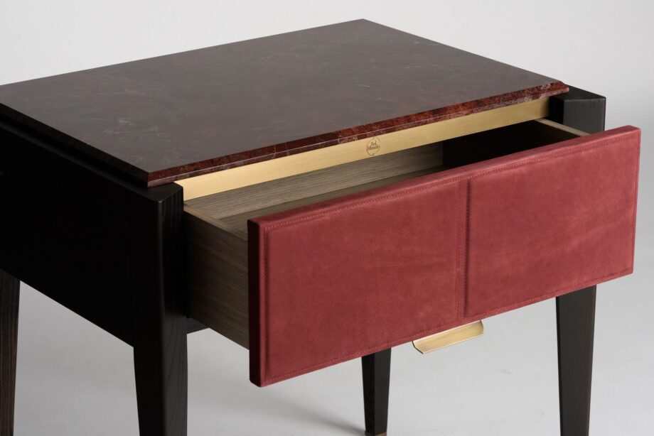 Lepanto Bedside Table Ezio Bellotti