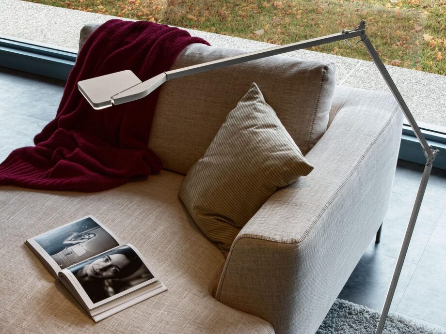 Jackie Iot Floor Lamp Panzeri