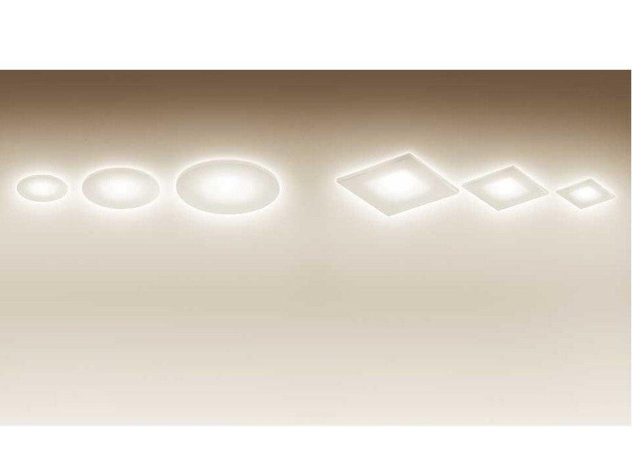 Zeno Up Frosted Spotlight Artemide