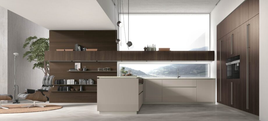 Natural Kitchen Stosa Cucine