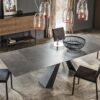 Eliot Keramik Drive Table Cattelan Italia