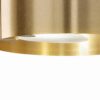 Sound Pl1 Ceiling Lamp Masiero