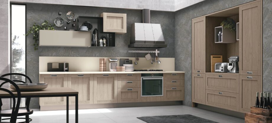 City Kitchen Stosa Cucine
