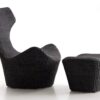 Grande Papilio Outdoor Armchair Bb Italia