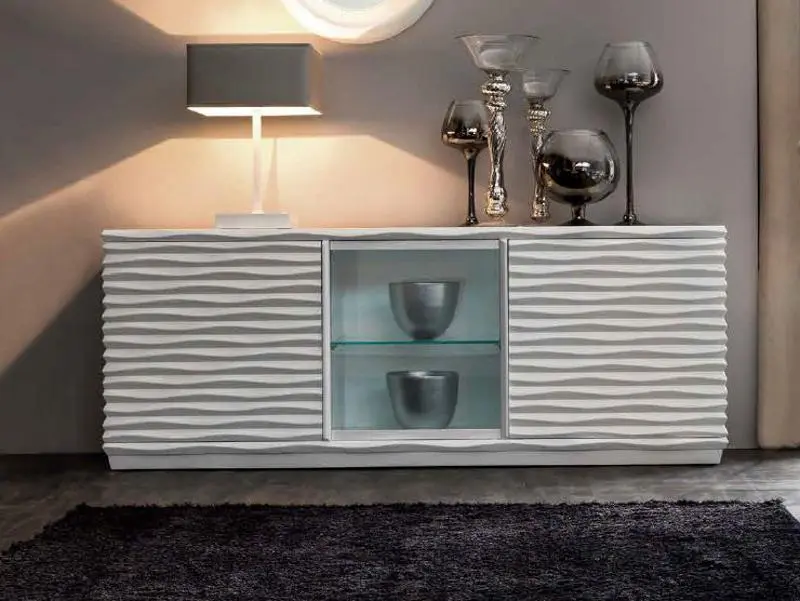 Ebon Sideboard Corte Zari