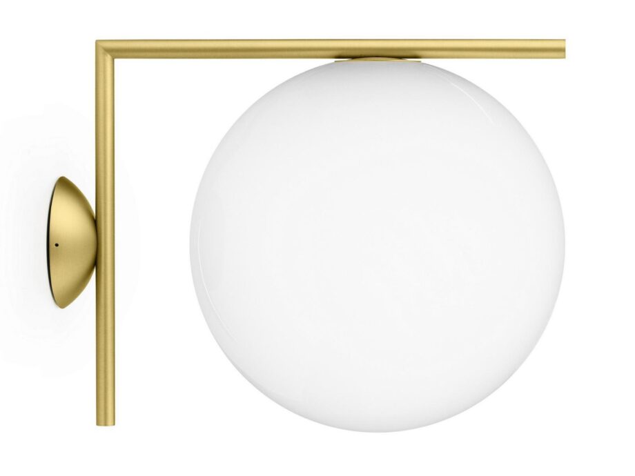 Ic Lights Cw2 Wall Lamp Flos