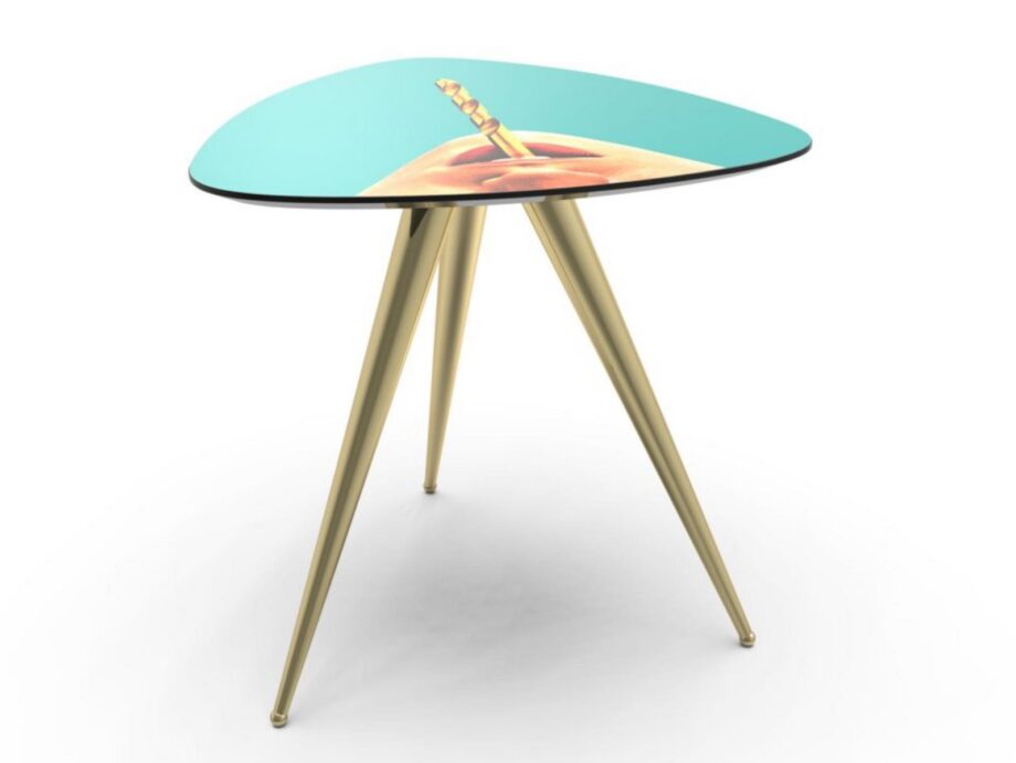 Drill Coffee Table Seletti