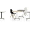 Contract Round Outdoor Table Vitra