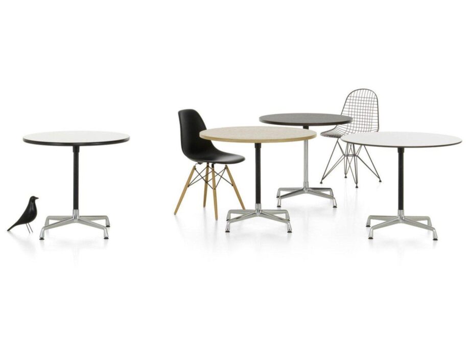 Contract Round Outdoor Table Vitra