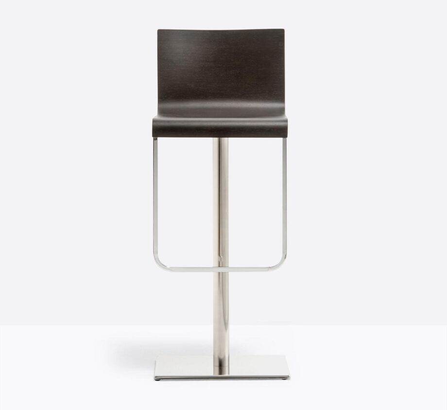 Kuadra 4408 Bar Chair Pedrali