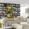 Flat.c Bookcase Bb Italia