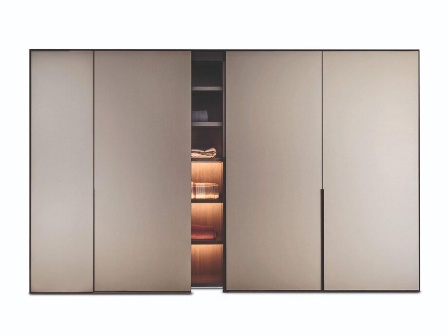 Cornice Wardrobe Pianca