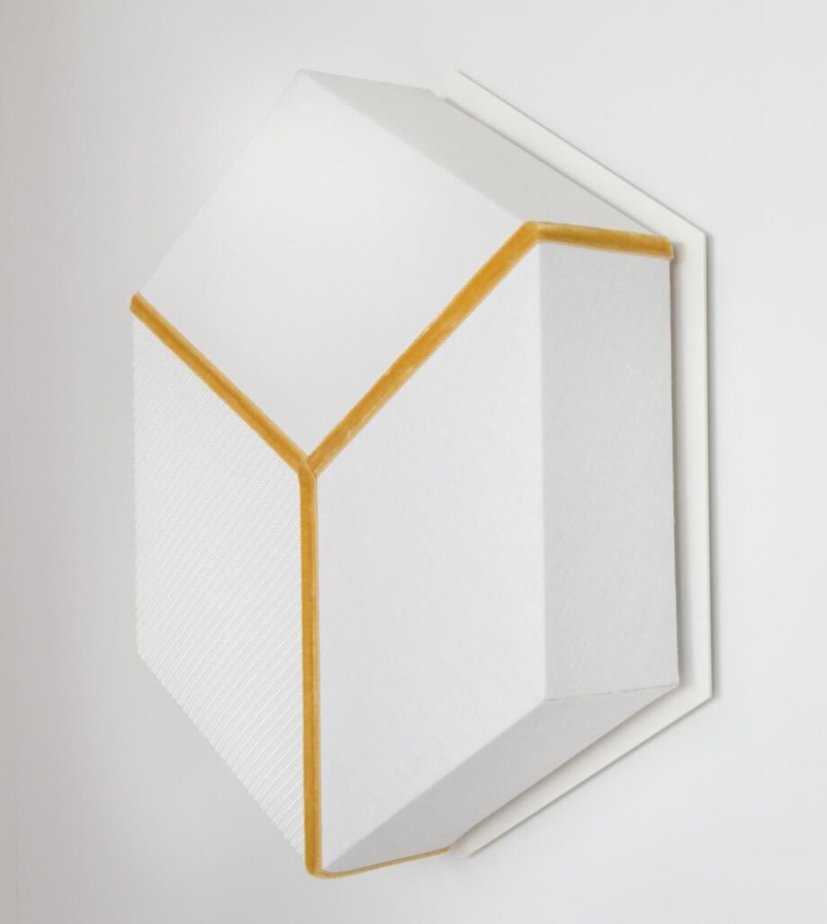 Sator #2 Wall Lamp Contardi
