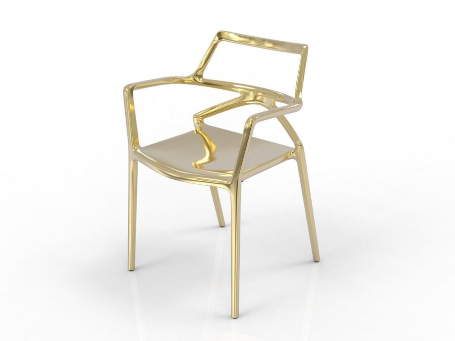 Delta Premium Outdoor Chair Vondom