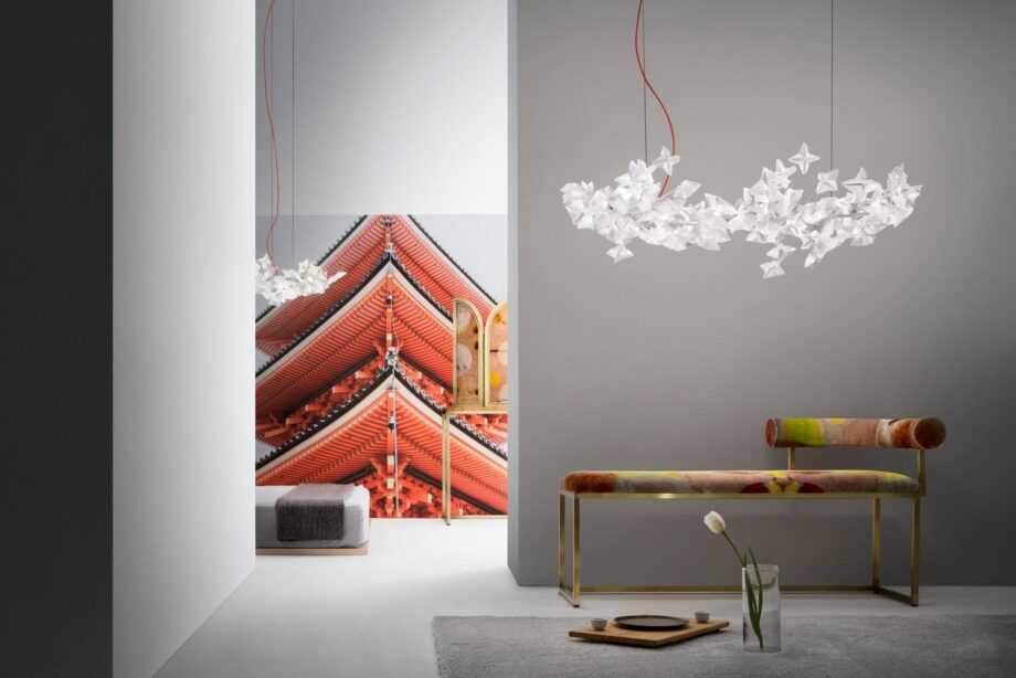 Hanami Pendant Lamp Slamp