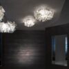 Clizia Fumé Large Pendant Lamp Slamp