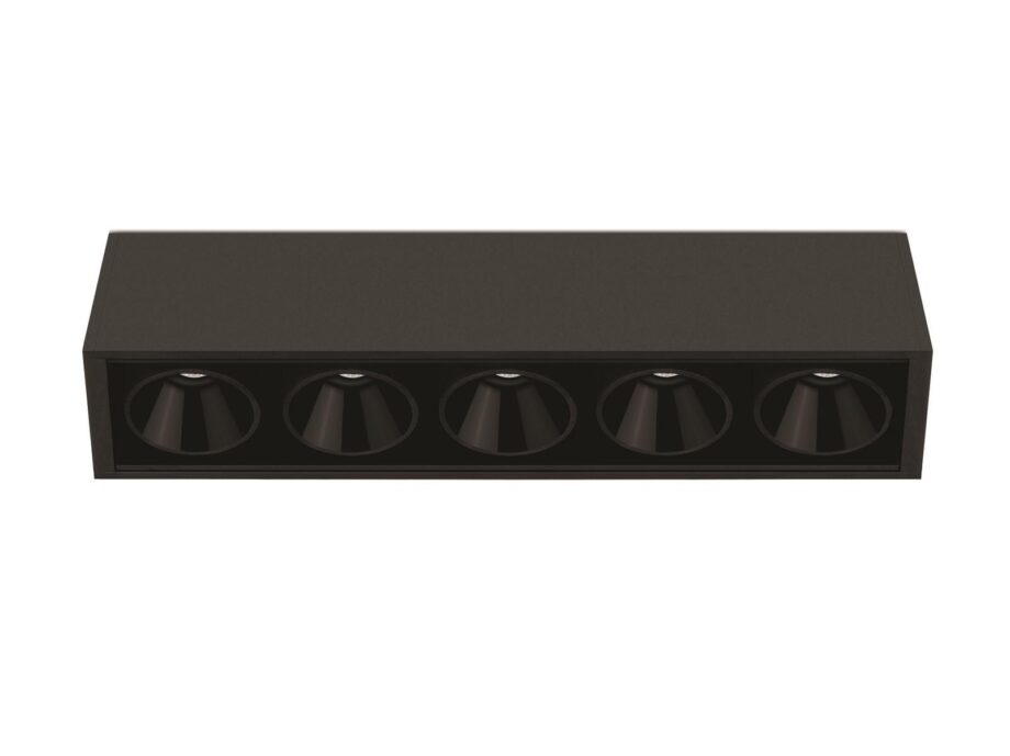 Black Foster Surface 5 Spotlight Arkoslight