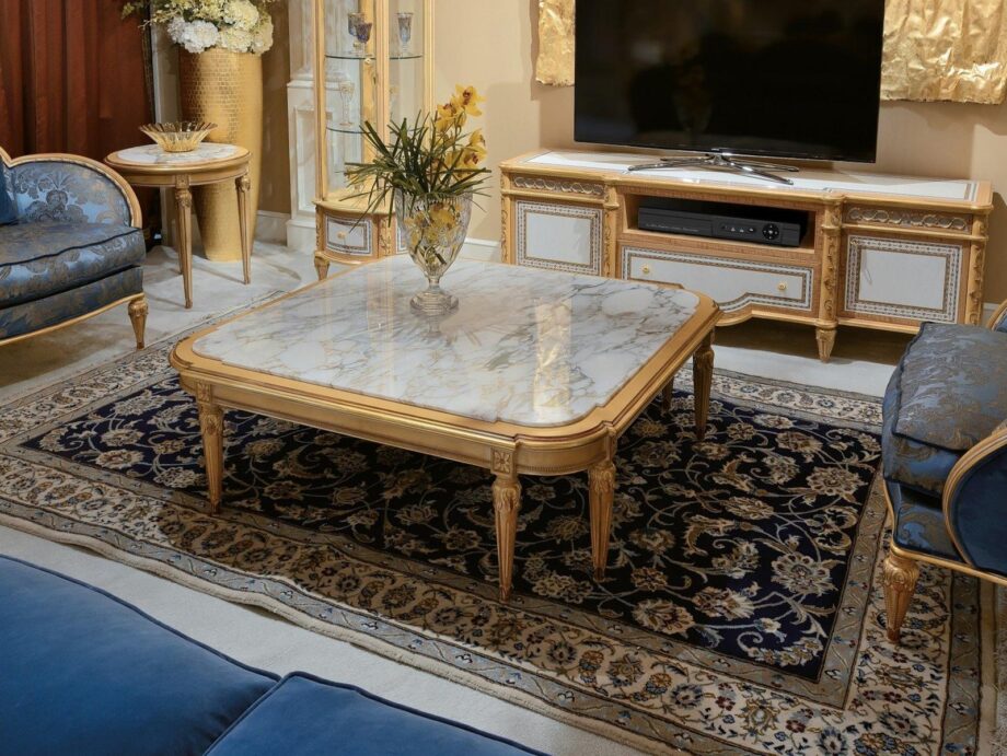 4970 Coffee Table Ezio Bellotti