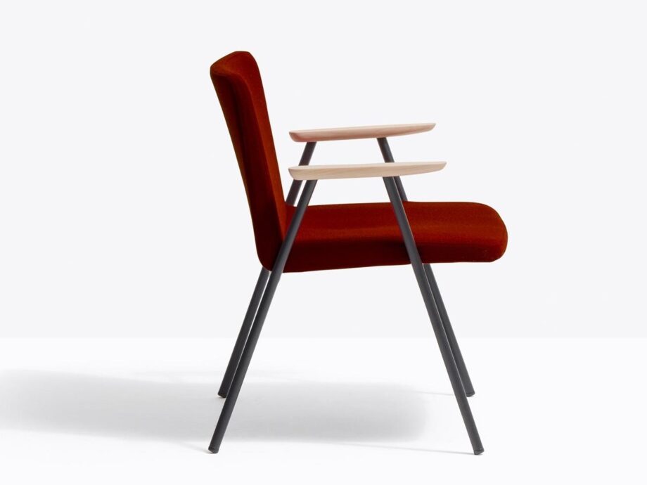 Osaka Metal 5729 Easy Chair Pedrali