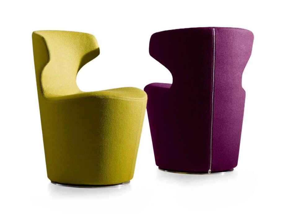 Mini Papilio Chair Bb Italia