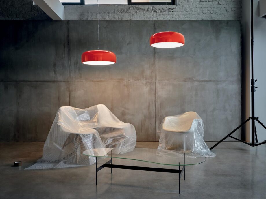 Smithfield S Pendant Lamp Flos