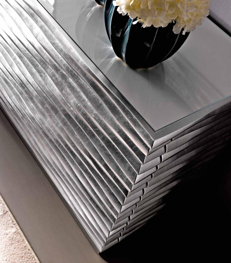 Ebon Chest Of Drawers Corte Zari