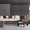 Lawrence Clan Sofa Minotti