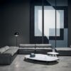 Miami Roll Sofa Baxter