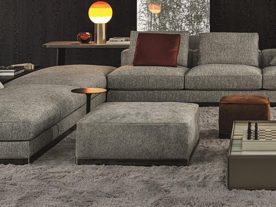 West Pouf Minotti