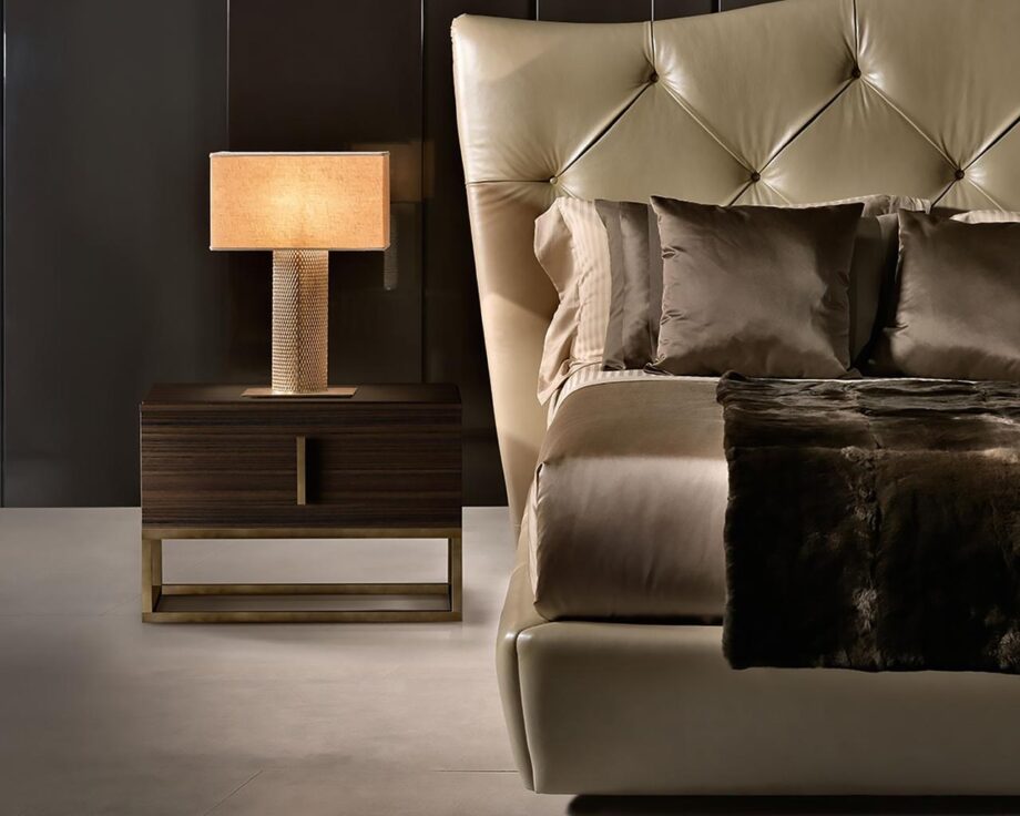 Milano Bedside Table Daytona
