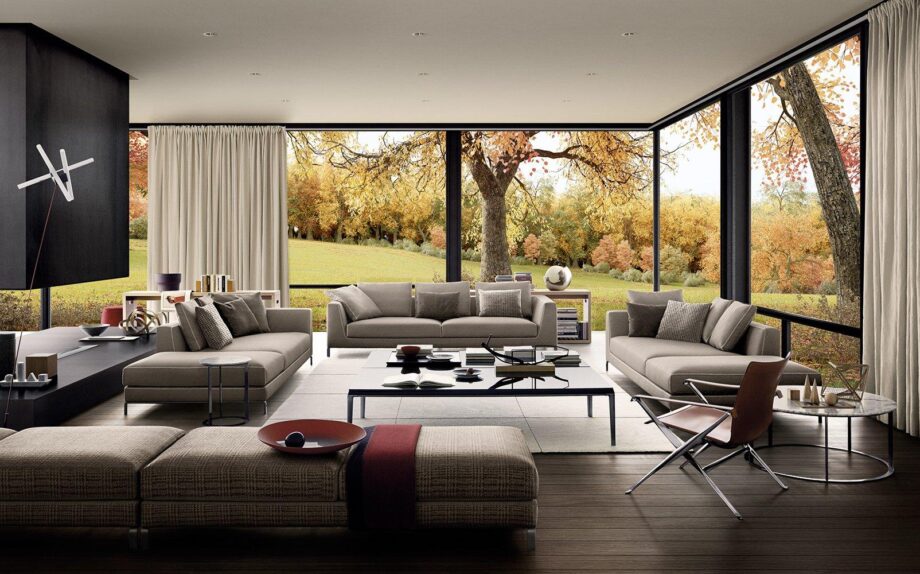 Ray Sofa Bb Italia