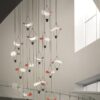 Vollee C5p Pendant Lamp Masiero