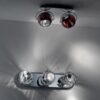 Beluga Colour Wall Lamp Fabbian