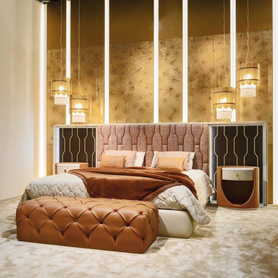 Cleo Bed Bruno Zampa