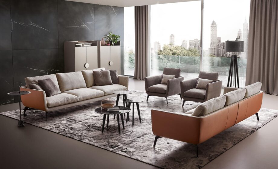 Skyline Sofa Dema