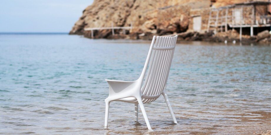 Ibiza Outdoor Chair Vondom