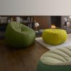 Ottoman Armchair Ligne Roset