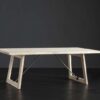 Toronto + Flat / Tiranti Table Altacorte