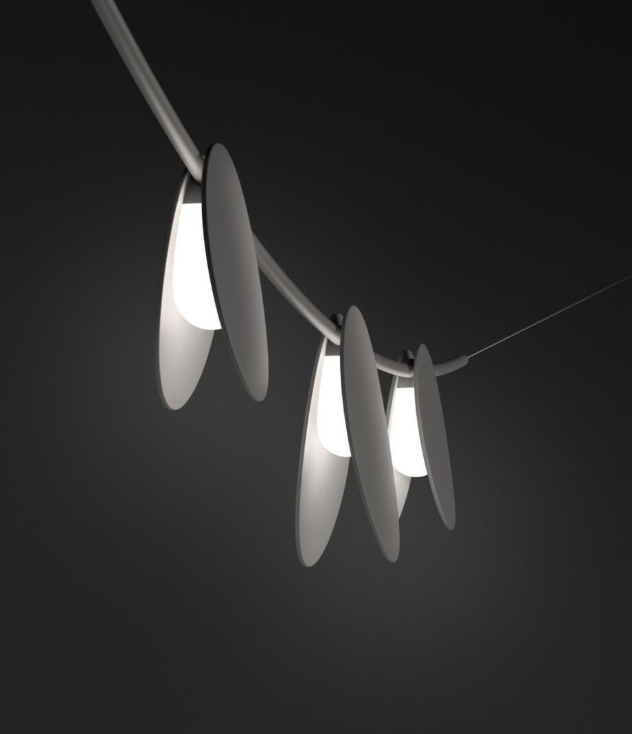 June Outdoor Pendant Lamp Vibia