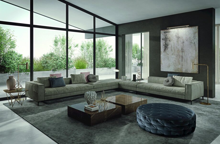 Taylor Sofa Frigerio