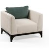 Pr.738 Armchair Stella Del Mobile