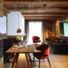 Kubric Large Pendant Lamp Contardi